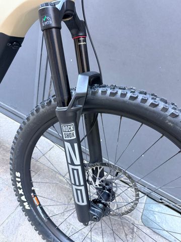 Używany Cannondale Moterra SRAM X01 Eagle AXS 2025 Mountainbike — zdjęcie 10 z 22