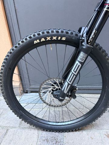 Używany Cannondale Moterra SRAM X01 Eagle AXS 2025 Mountainbike — zdjęcie 19 z 22