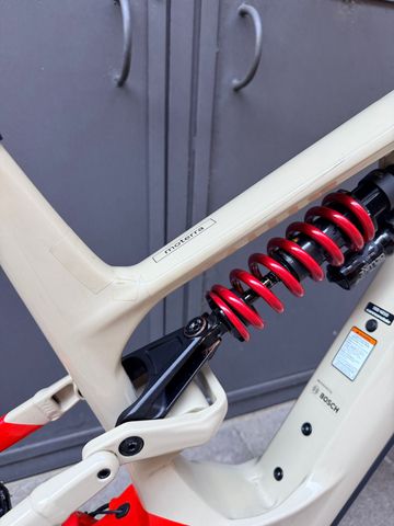 Używany Cannondale Moterra SRAM X01 Eagle AXS 2025 Mountainbike — zdjęcie 3 z 22