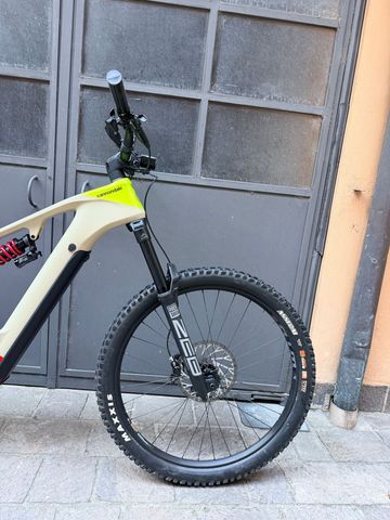 Używany Cannondale Moterra SRAM X01 Eagle AXS 2025 Mountainbike — zdjęcie 2 z 22