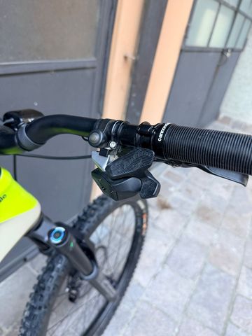 Używany Cannondale Moterra SRAM X01 Eagle AXS 2025 Mountainbike — zdjęcie 8 z 22