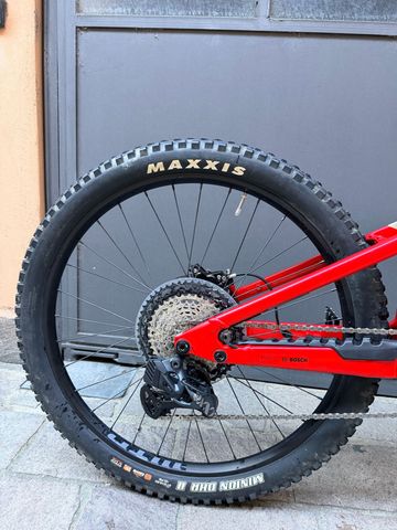 Używany Cannondale Moterra SRAM X01 Eagle AXS 2025 Mountainbike — zdjęcie 5 z 22