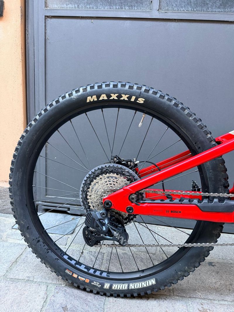 Używany Cannondale Moterra SRAM X01 Eagle AXS 2025 Mountainbike — zdjęcie 5 z 22