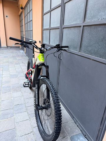 Używany Cannondale Moterra SRAM X01 Eagle AXS 2025 Mountainbike — zdjęcie 15 z 22
