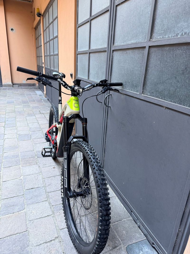 Używany Cannondale Moterra SRAM X01 Eagle AXS 2025 Mountainbike — zdjęcie 15 z 22