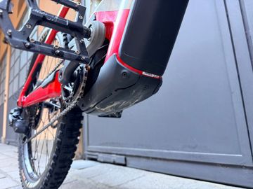 Używany Cannondale Moterra SRAM X01 Eagle AXS 2025 Mountainbike — zdjęcie 14 z 22