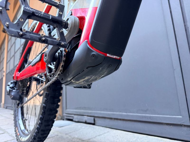 Używany Cannondale Moterra SRAM X01 Eagle AXS 2025 Mountainbike — zdjęcie 14 z 22