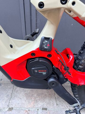 Używany Cannondale Moterra SRAM X01 Eagle AXS 2025 Mountainbike — zdjęcie 21 z 22