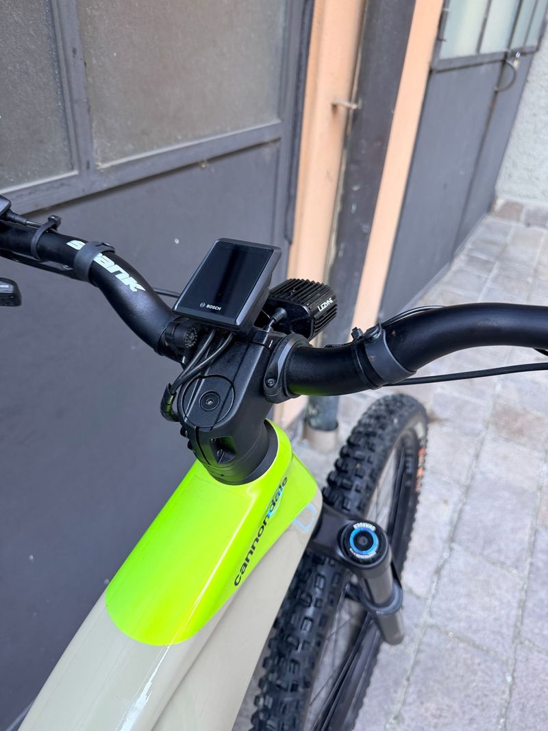 Używany Cannondale Moterra SRAM X01 Eagle AXS 2025 Mountainbike — zdjęcie 12 z 22