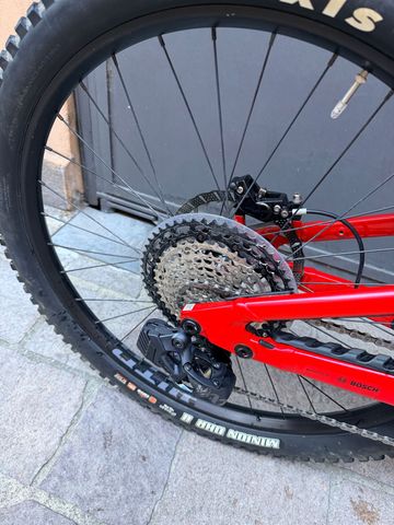 Używany Cannondale Moterra SRAM X01 Eagle AXS 2025 Mountainbike — zdjęcie 7 z 22