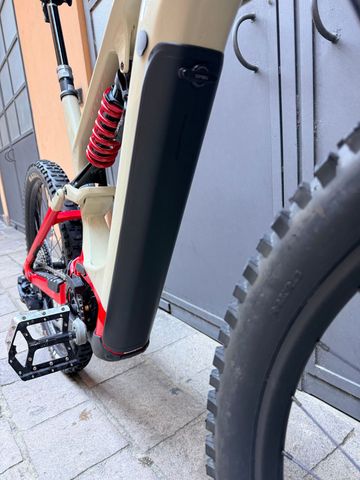 Używany Cannondale Moterra SRAM X01 Eagle AXS 2025 Mountainbike — zdjęcie 13 z 22