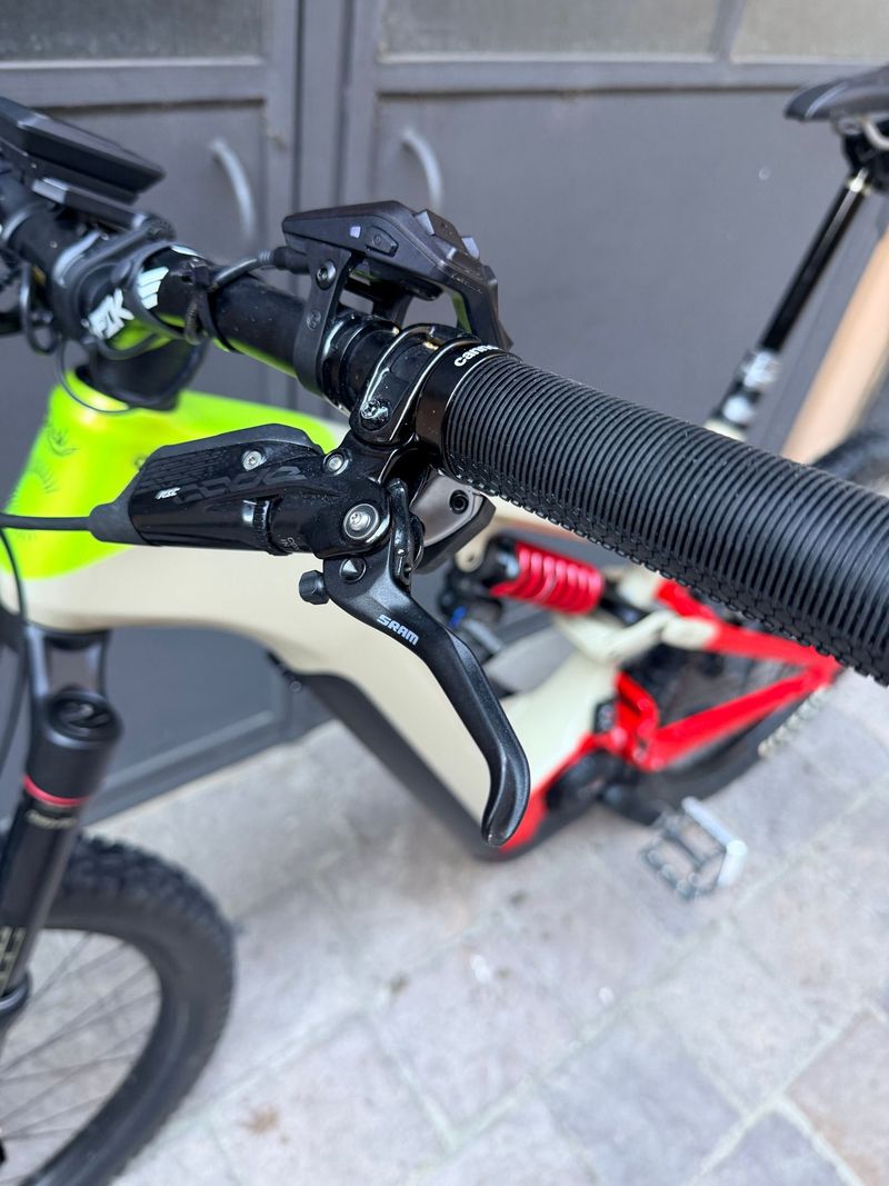 Używany Cannondale Moterra SRAM X01 Eagle AXS 2025 Mountainbike — zdjęcie 22 z 22