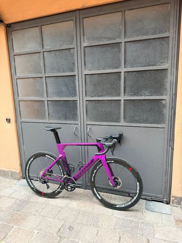 Used Cannondale Systemsix Shimano Dura Ace 2020 Road & Gravel, Purple — image 11 of 12