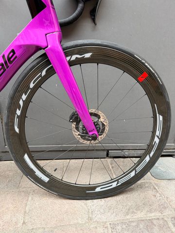 Used Cannondale Systemsix Shimano Dura Ace 2020 Road & Gravel, Purple — image 4 of 12