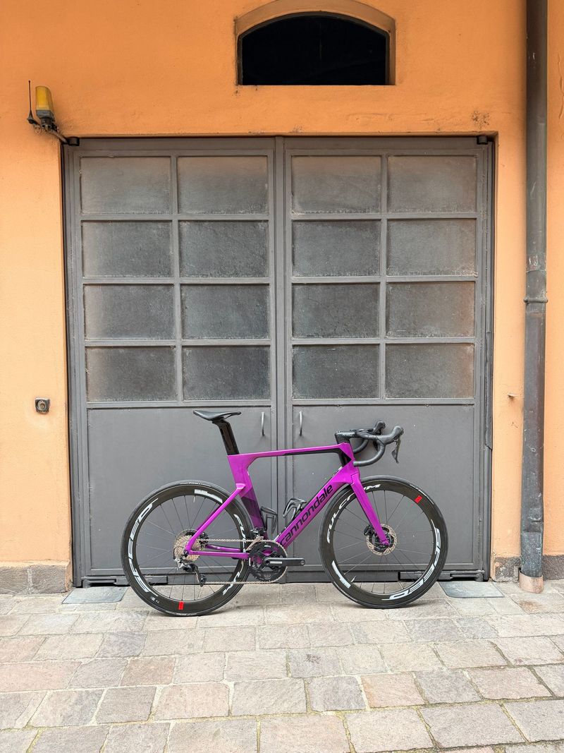 Used Cannondale Systemsix Shimano Dura Ace 2020 Road & Gravel