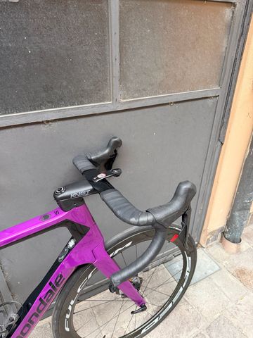 Used Cannondale Systemsix Shimano Dura Ace 2020 Road & Gravel, Purple — image 5 of 12