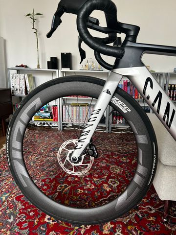 Używany Canyon Aeroad SRAM Force eTap AXS 2024 Road & Gravel — zdjęcie 11 z 11