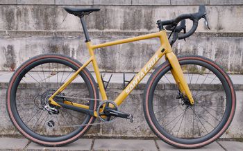 Santa Cruz, Stigmata SRAM Rival