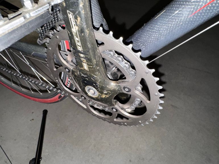 Used Gion Gion Custom Campagnolo Record 2021 Road & Gravel — image 3 of 5