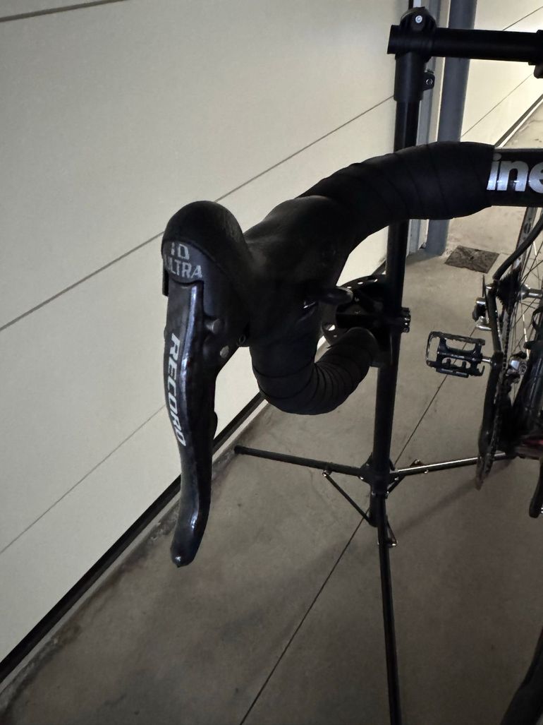 Used Gion Gion Custom Campagnolo Record 2021 Road & Gravel — image 4 of 5
