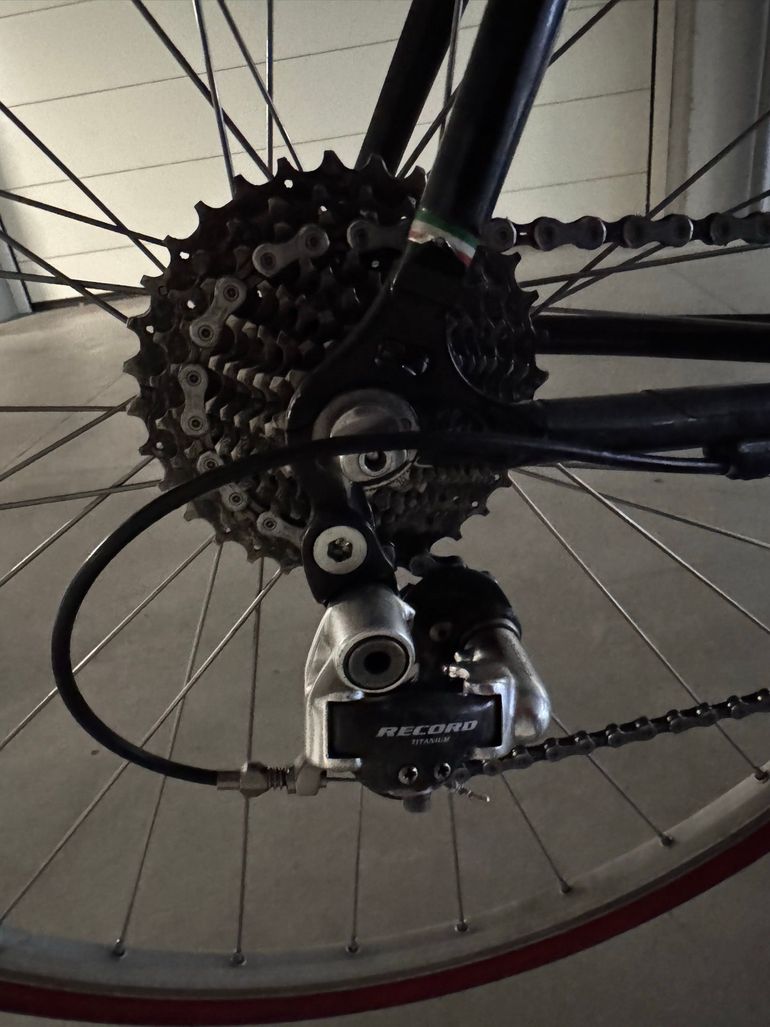 Used Gion Gion Custom Campagnolo Record 2021 Road & Gravel — image 2 of 5