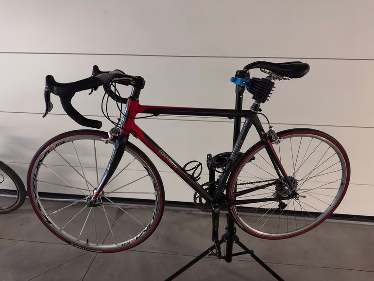 Used Gion Gion Custom Campagnolo Record 2021 Road & Gravel — image 1 of 5