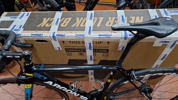 Argon 18 Gallium Shimano Dura Ace Di2 2020 Road & Gravel usato, Nero — immagine 2 di 3