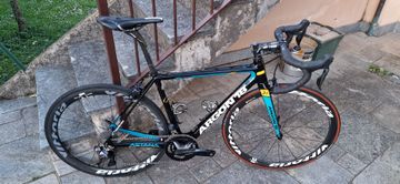 Argon 18 Gallium Shimano Dura Ace Di2 2020 Road & Gravel usato, Nero — immagine 3 di 3