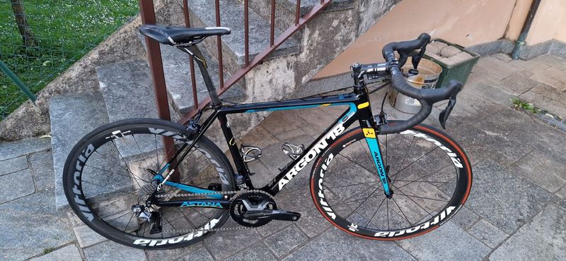 Used Argon 18 Gallium Shimano Dura Ace Di2 2020 Road & Gravel