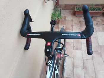 Used Ridley Noah Shimano Ultegra Di2 2017 Road & Gravel, Black — image 4 of 5