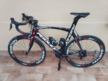 Used Ridley Noah Shimano Ultegra Di2 2017 Road & Gravel, Black — image 2 of 5