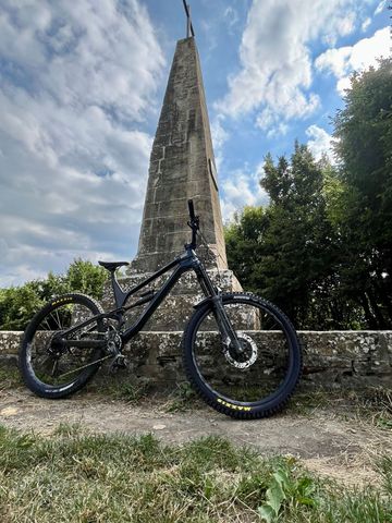 Used Canyon Torque SRAM NX Eagle 2020 Mountainbike, Black — image 6 of 7