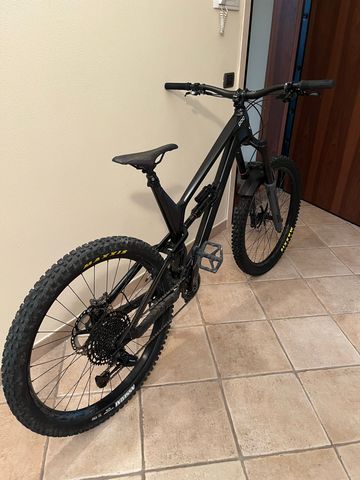 Used Canyon Torque SRAM NX Eagle 2020 Mountainbike, Black — image 3 of 7