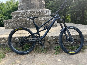 Used Canyon Torque SRAM NX Eagle 2020 Mountainbike, Black — image 4 of 7