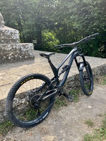 Used Canyon Torque SRAM NX Eagle 2020 Mountainbike, Black — image 5 of 7