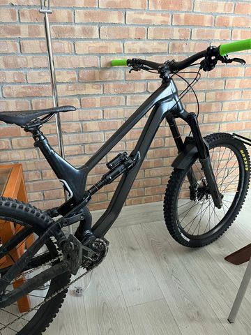 Used Canyon Torque SRAM NX Eagle 2020 Mountainbike, Black — image 7 of 7