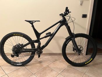 Canyon, Torque SRAM NX Eagle