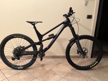 Brugt Canyon Torque SRAM NX Eagle 2020 MTB