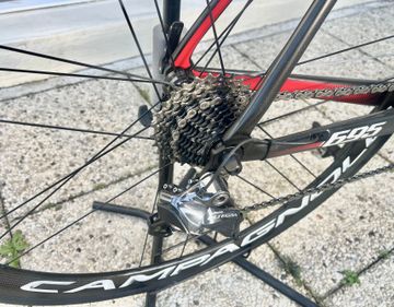 Brugt Look 695 Light 2015 Road & Gravel — billede 2 af 6