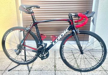 Brugt Look 695 Light 2015 Road & Gravel — billede 1 af 6