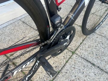 Brugt Look 695 Light 2015 Road & Gravel — billede 4 af 6