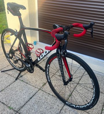 Brugt Look 695 Light 2015 Road & Gravel — billede 3 af 6