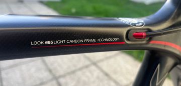 Brugt Look 695 Light 2015 Road & Gravel — billede 6 af 6