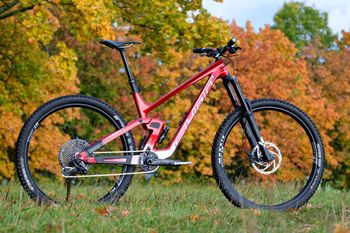 SUNN, Kern SRAM X01 Eagle