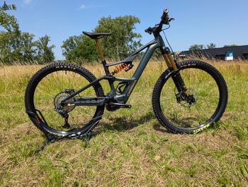 Orbea, Rise LT M10 Custom