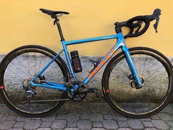 Ridley, Helium Shimano Ultegra