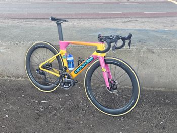 Cannondale, SystemSix Hi-MOD Ultegra Di2 2024