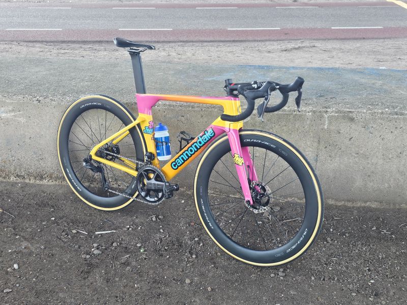 Used Cannondale SystemSix Hi-MOD Ultegra Di2 2024 2024 Road & Gravel