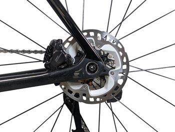 Used Trek Trek Emonda SLR7 Ultegra Di2 2023 Road & Gravel, Black — image 11 of 13