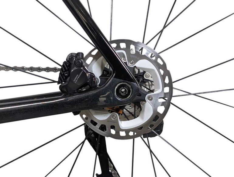Used Trek Trek Emonda SLR7 Ultegra Di2 2023 Road & Gravel, Black — image 11 of 13